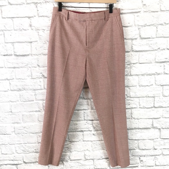 Equipment NWT Berke 100% Wool Trouser Size 8 - Picture 3 of 8